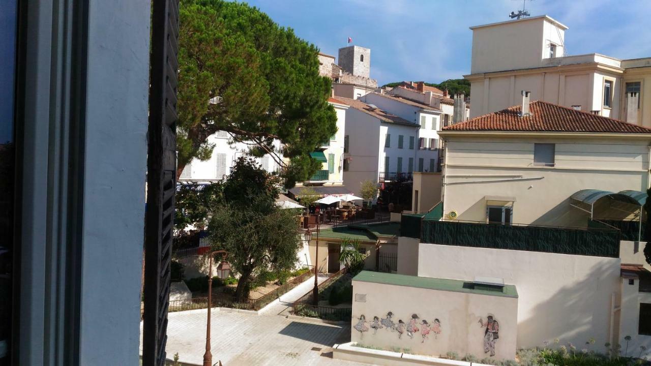 Saint Dizier Apartamento Cannes Exterior foto